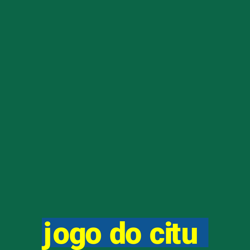 jogo do citu