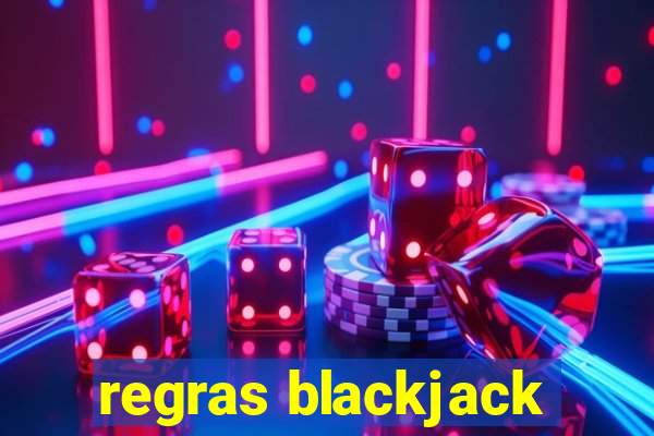 regras blackjack