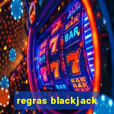 regras blackjack