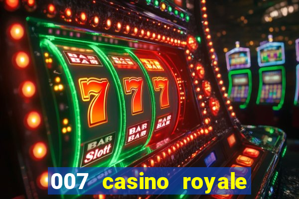 007 casino royale online espa?ol