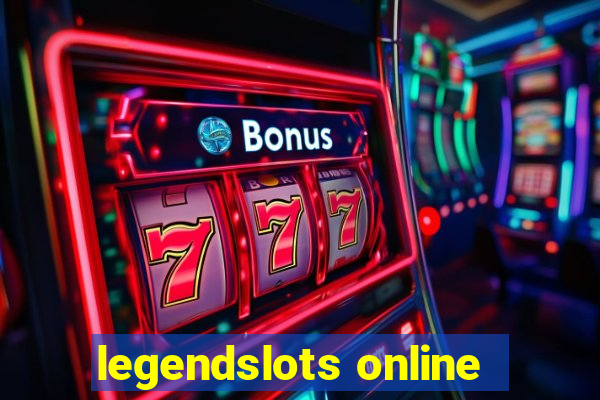 legendslots online