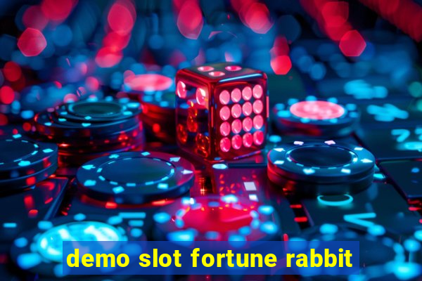 demo slot fortune rabbit