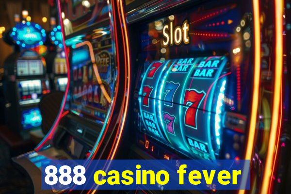 888 casino fever