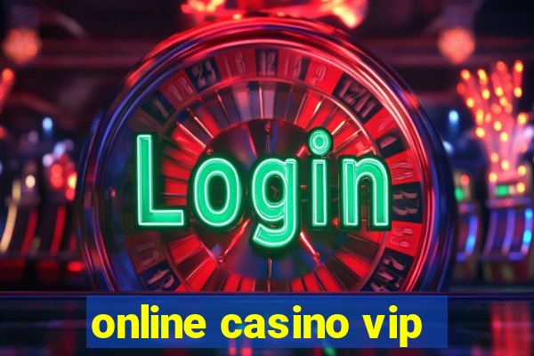 online casino vip