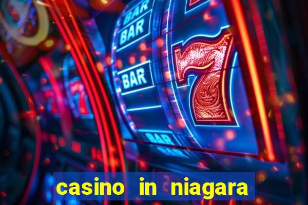 casino in niagara falls ontario canada