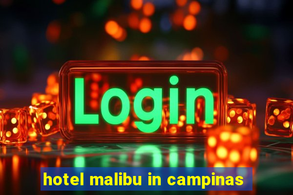 hotel malibu in campinas