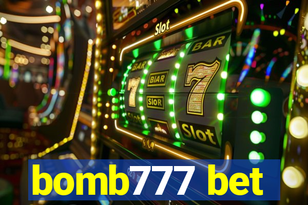 bomb777 bet