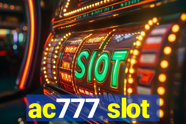 ac777 slot