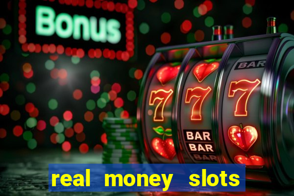 real money slots no deposit