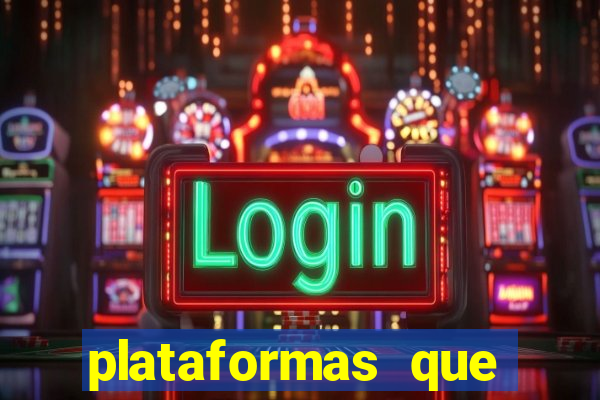 plataformas que pagam bonus no cadastro