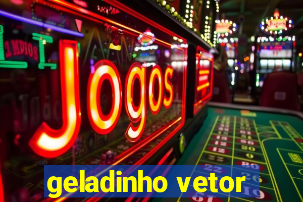 geladinho vetor