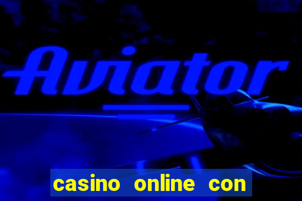 casino online con dinero real