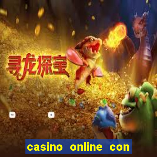 casino online con dinero real