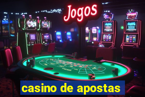 casino de apostas