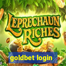 goldbet login