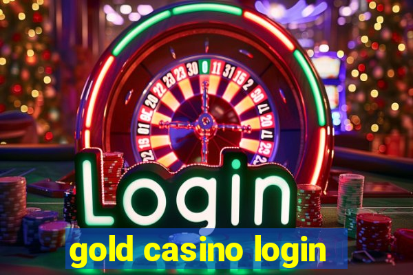 gold casino login