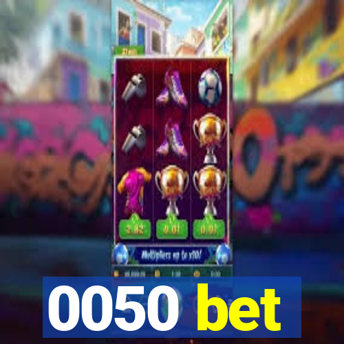 0050 bet