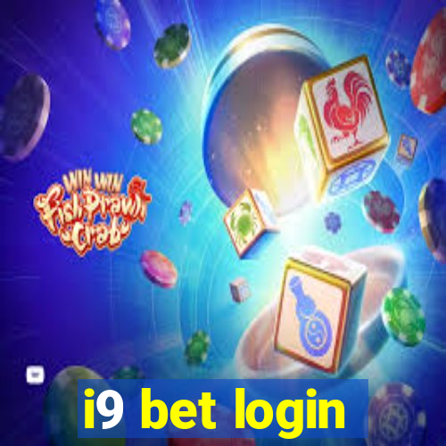 i9 bet login