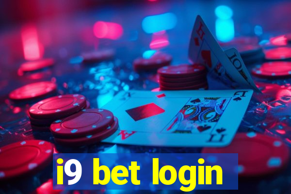 i9 bet login