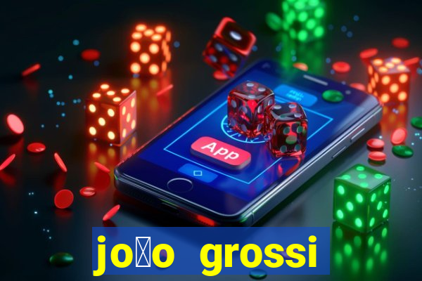 jo茫o grossi cruzeiro telefone