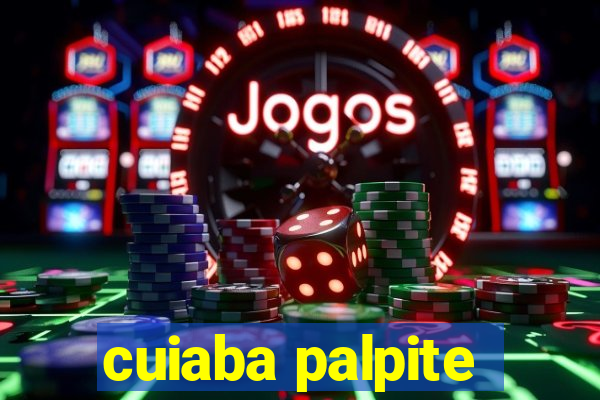 cuiaba palpite