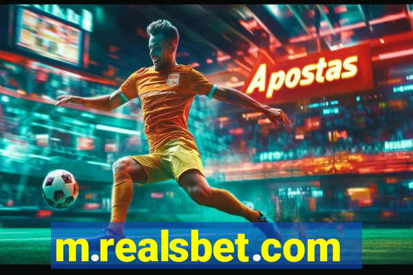 m.realsbet.com