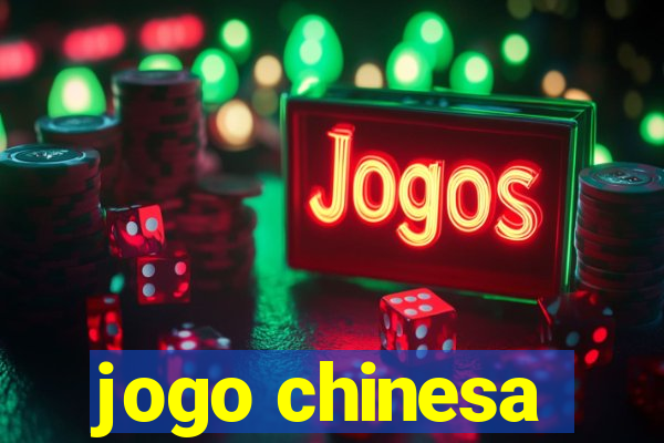 jogo chinesa