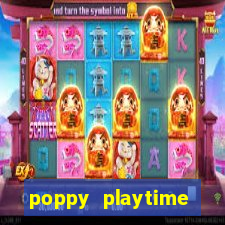 poppy playtime chapter 3 beta