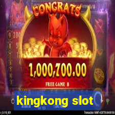 kingkong slot