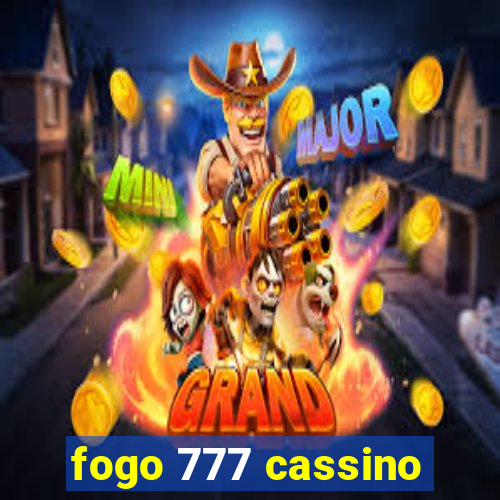 fogo 777 cassino