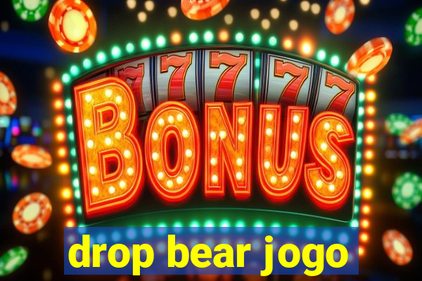 drop bear jogo