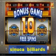 sinuca billiards click jogos