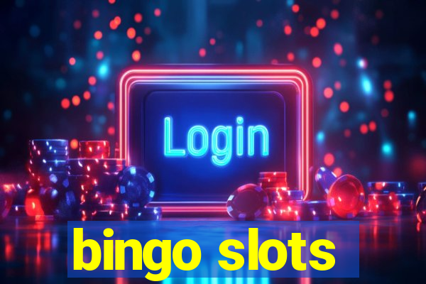 bingo slots