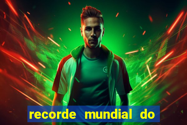 recorde mundial do cubo mágico 1x1