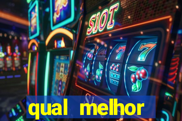 qual melhor plataforma de jogos para ganhar dinheiro