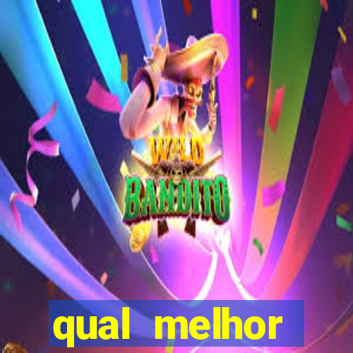 qual melhor plataforma de jogos para ganhar dinheiro