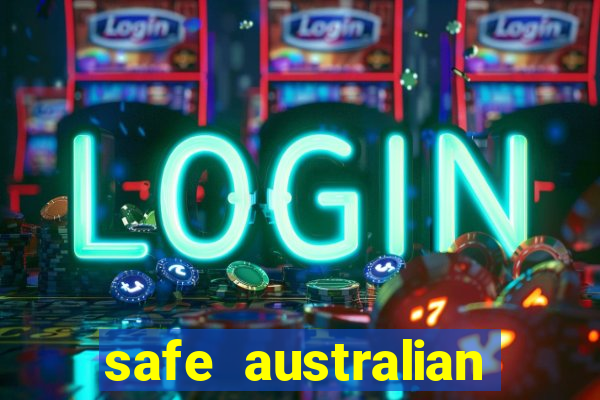 safe australian online casinos