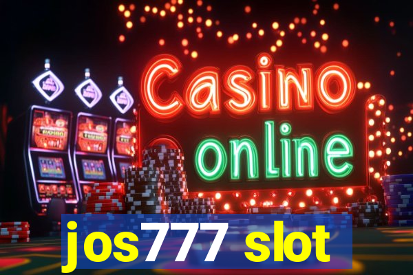 jos777 slot