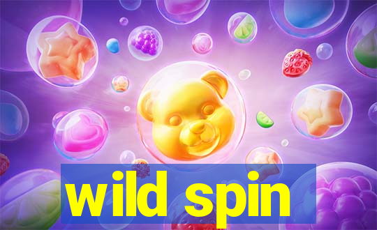 wild spin