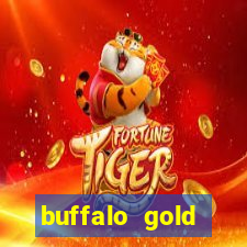 buffalo gold revolution slot