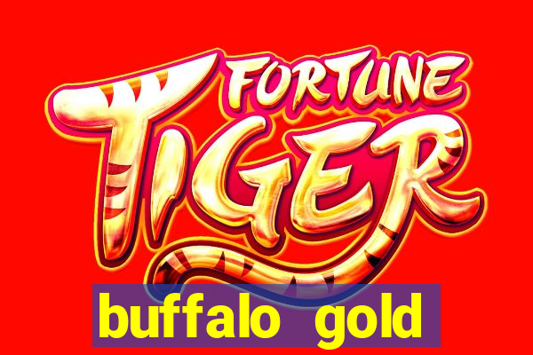 buffalo gold revolution slot