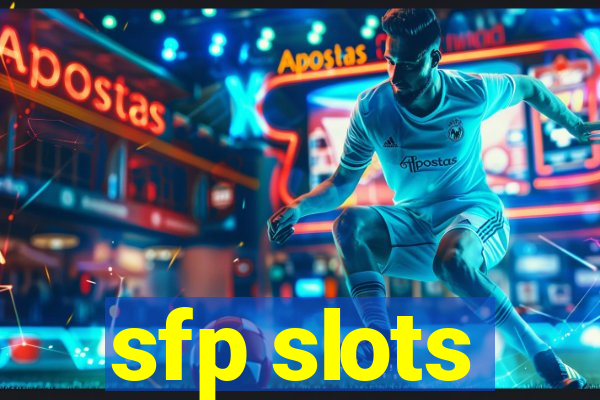 sfp slots