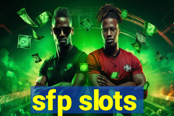 sfp slots