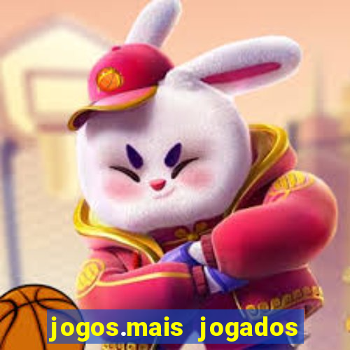 jogos.mais jogados do mundo