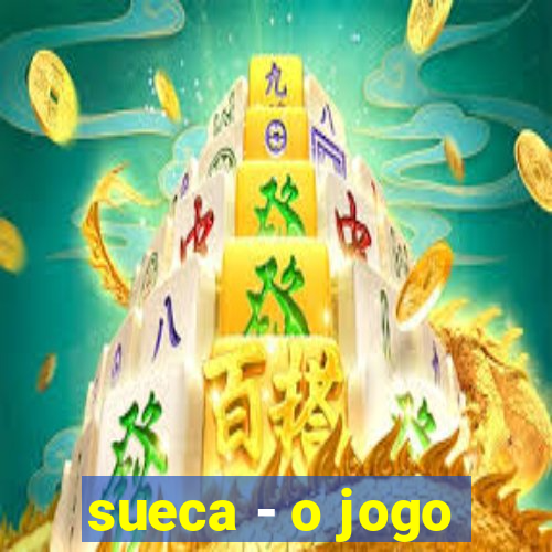 sueca - o jogo