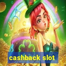 cashback slot