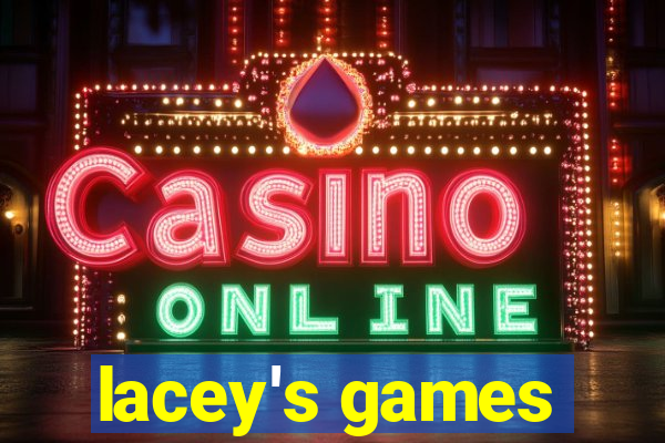 lacey's games