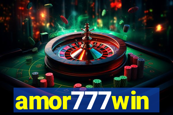 amor777win