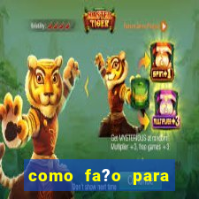 como fa?o para jogar no jogo do bicho online