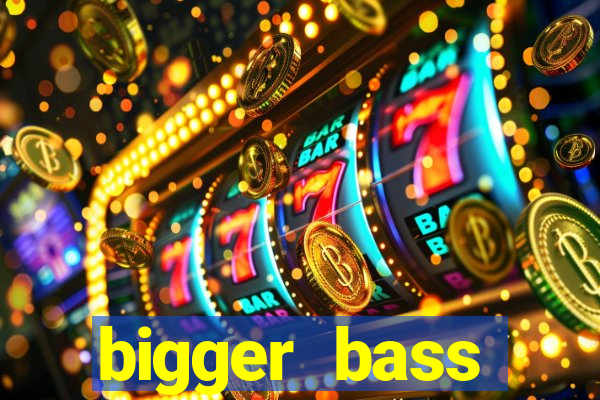 bigger bass blizzard - christmas catch slot